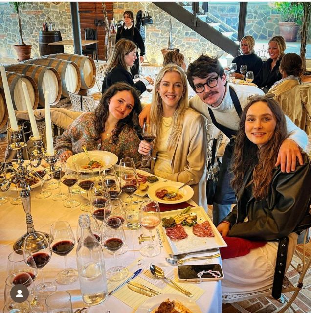 Ulignano: Dinner or Lunch With Wine Tasting on the Veranda - Accessibility and Parking
