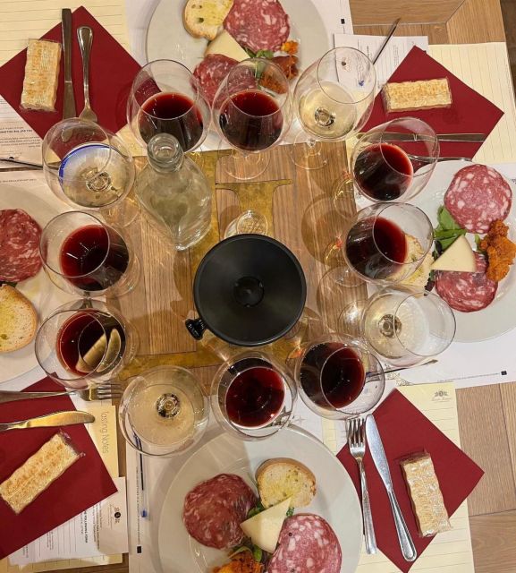 Ulignano: Dinner or Lunch With Wine Tasting on the Veranda - Weather Considerations