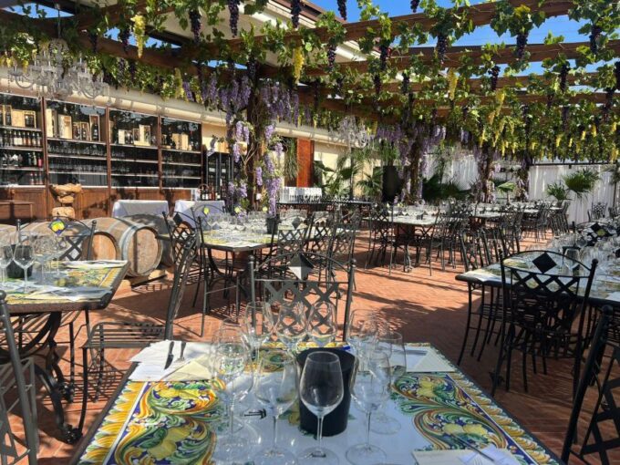 Ulignano: Dinner or Lunch With Wine Tasting on the Veranda - Customer Feedback