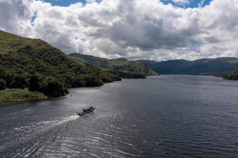 Ullswater Lake District Return Cruise From Pooley Bridge - Good To Know