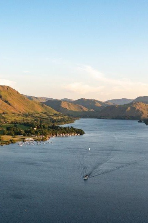 Ullswater Lake District Return Cruise From Pooley Bridge - Wildlife Spotting