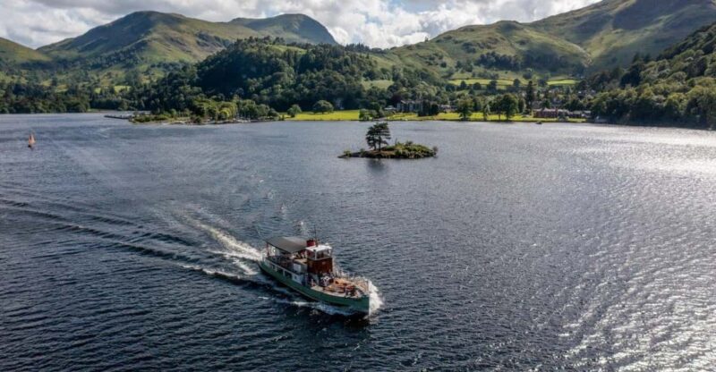 Ullswater Lake District Return Cruise From Pooley Bridge - Historic Boats