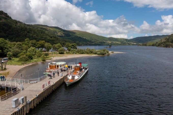 Ullswater Lake District Return Cruise From Pooley Bridge - Customer Reviews
