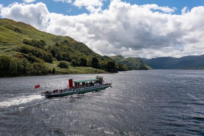 Ullswater Lake District Return Cruise From Pooley Bridge - Frequently Asked Questions