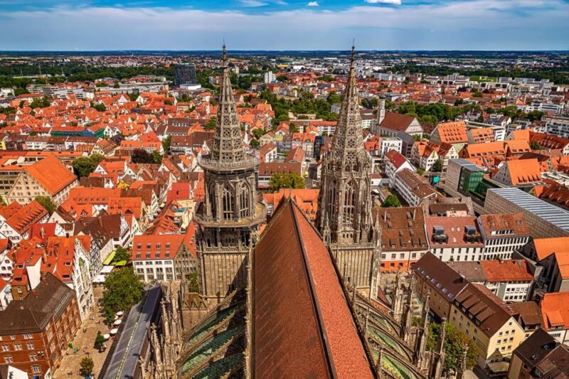 Ulm: Express Walk With a Local in 60 Minutes - Experience Highlights