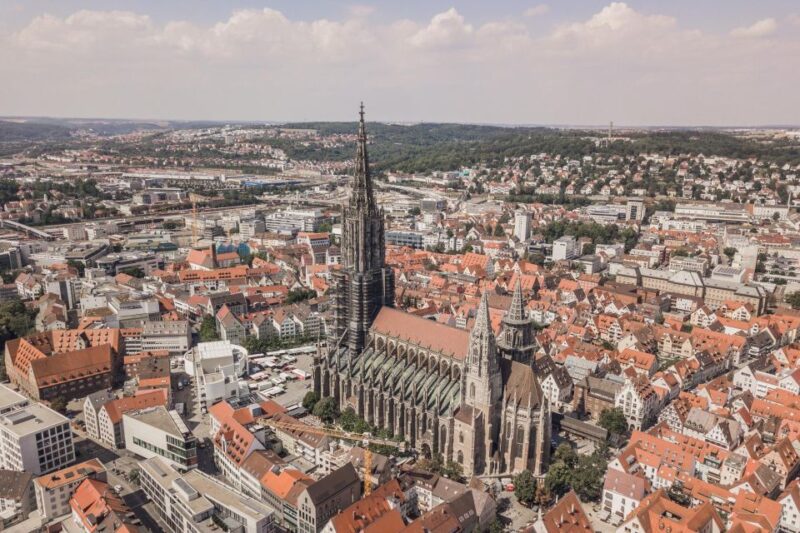 Ulm: Express Walk With a Local in 60 Minutes - Booking Information