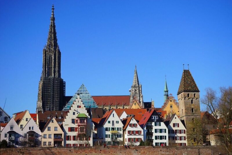 Ulm: Private Christmas Market Tour - Experience Highlights