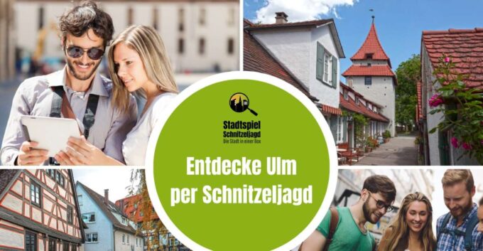 Ulm: Scavenger Hunt Self-Guided Walking Tour - Notable Attractions