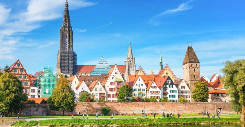 Ulm: Smartphone Outdoor Escape Game - Key Points