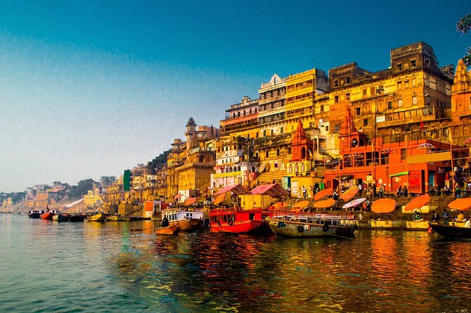 Ultimate 2 Days in Varanasi - Fully Guided Tour - Rooftop Dinner on Ganges - Assi Ghat Morning Aarti and Boat Ride