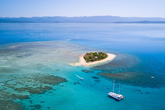 Ultimate 3-Day Great Barrier Reef Cruise Pass - Included Amenities and Activities
