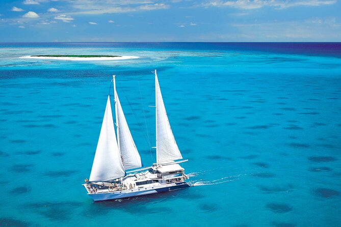 Ultimate 3-Day Great Barrier Reef Cruise Pass - Logistics and Meeting Points