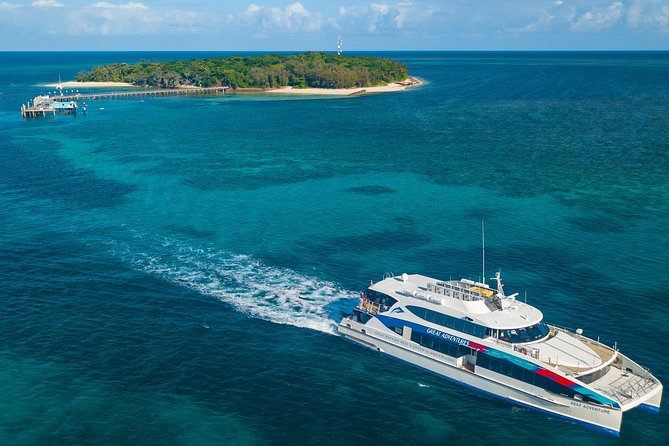 Ultimate 3-Day Great Barrier Reef Cruise Pass - Discovering Australias Natural Wonders