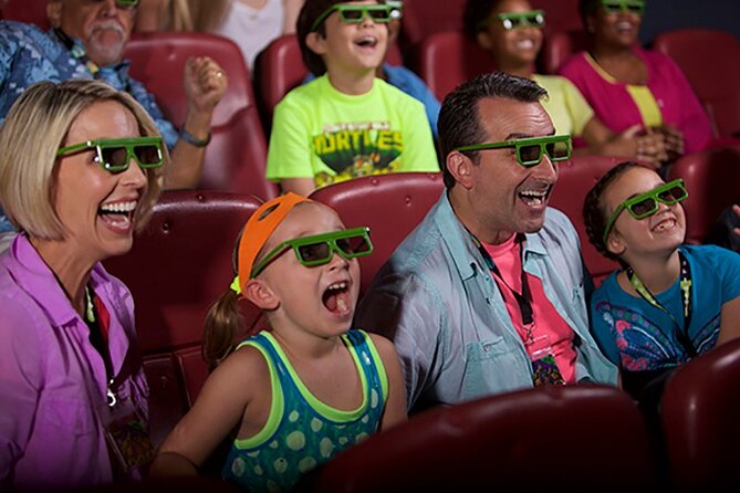 Ultimate 4D Experience at the Excalibur Hotel and Casino - DC League of Super-Pets 4D