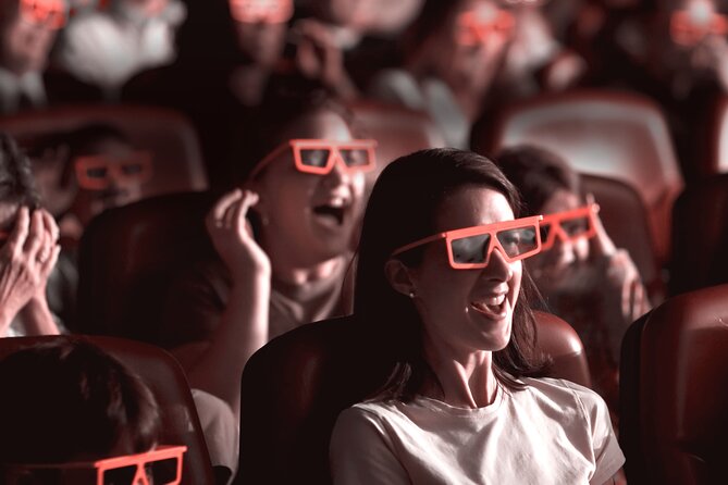 Ultimate 4D Experience at the Excalibur Hotel and Casino - SCOOB! 4D: Prehistoric Mystery