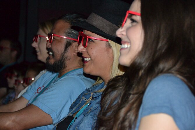 Ultimate 4D Experience at the Excalibur Hotel and Casino - 4D Special Effects Enhancing Viewership