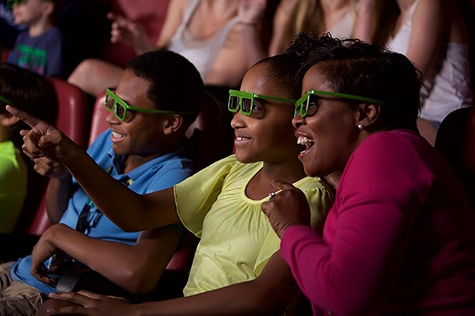 Ultimate 4D Experience at the Excalibur Hotel and Casino - Traveler Reviews and Feedback
