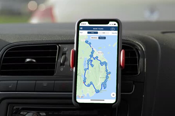 Ultimate Acadia National Park Self-Guided Driving Audio Tour - Included Tour Features