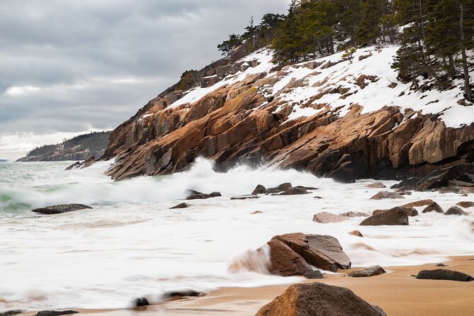 Ultimate Acadia National Park Self-Guided Driving Audio Tour - Savings and Conveniences
