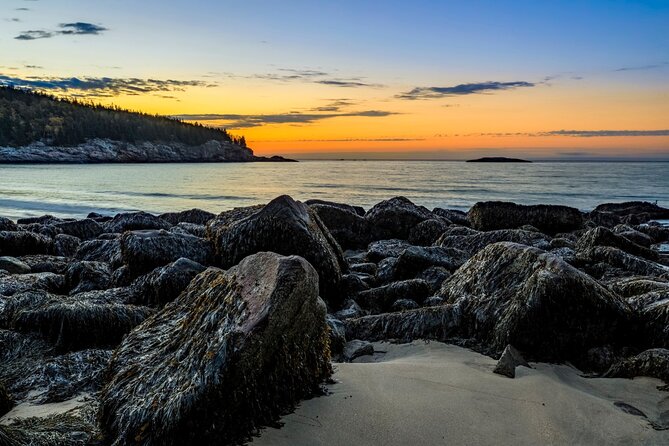 Ultimate Acadia National Park Self-Guided Driving Audio Tour - Customizable Exploration Options