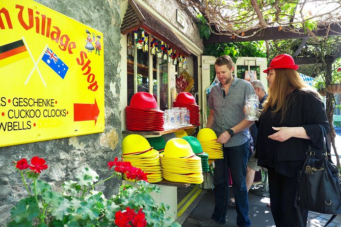 Ultimate Adelaide City and Hahndorf Tour - Afternoon Tour