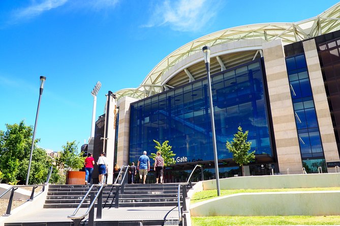 Ultimate Adelaide City and Hahndorf Tour - Tour Inclusions