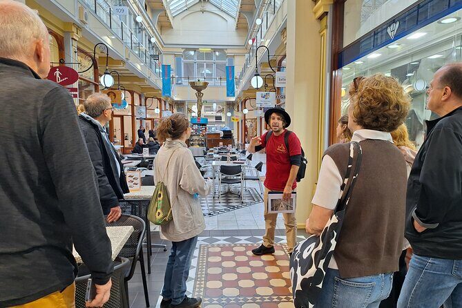 Ultimate Adelaide Walking Tour - Key Points