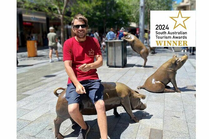 Ultimate Adelaide Walking Tour - An In-Depth Look at the Itinerary