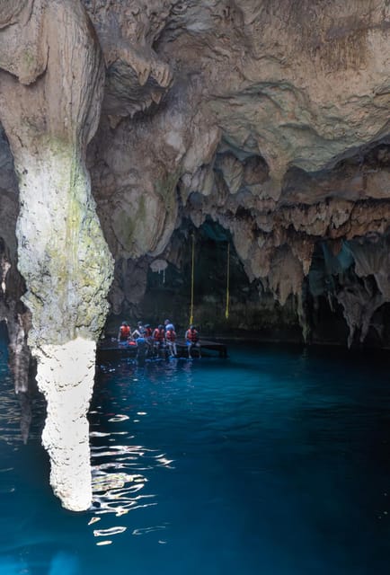 Ultimate Adrenaline Experience ATV, Zip-lining, and Cenote - Experience Highlights