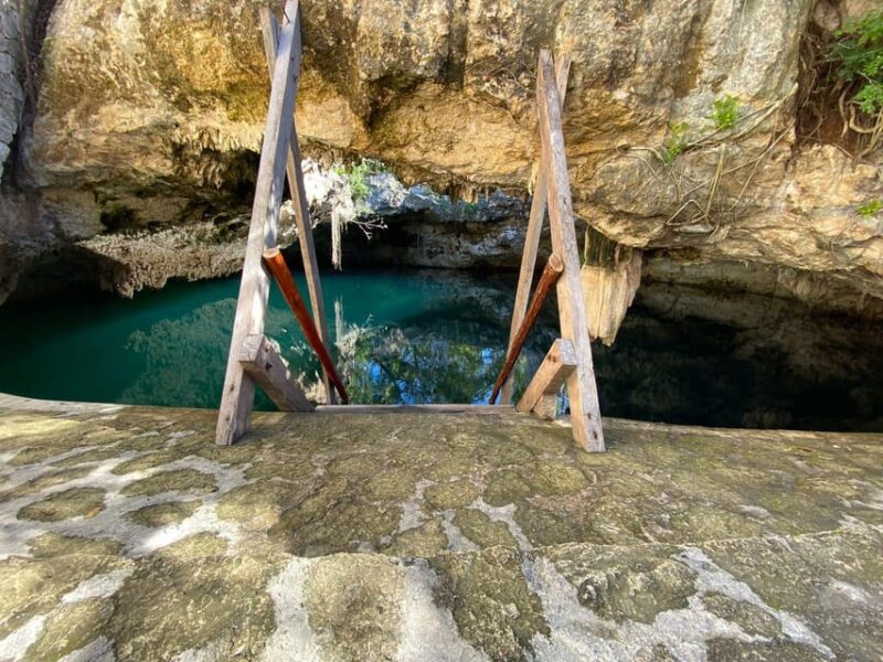 Ultimate Adrenaline Experience ATV, Zip-lining, and Cenote - Transportation and Pickup