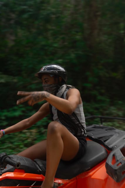 Ultimate Adrenaline Experience ATV, Zip-lining, and Cenote - What to Bring and Wear