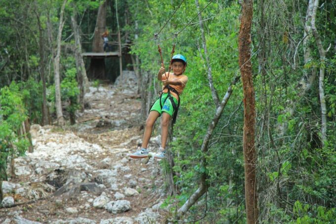 Ultimate Adrenaline Experience ATV, Zip-lining, and Cenote - Customer Ratings and Reviews