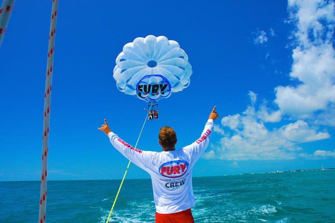 Ultimate Adventure From Key West With Snacks and Drinks - Cancellation Policy