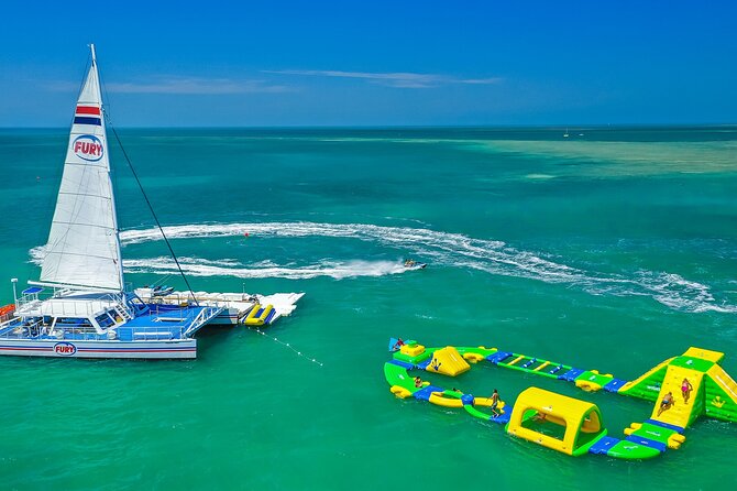 Ultimate Adventure From Key West With Snacks and Drinks - Participant Requirements