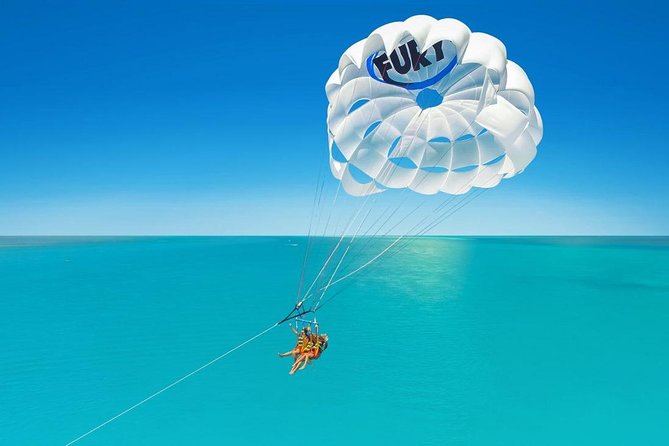 Ultimate Adventure From Key West With Snacks and Drinks - Amenities Provided