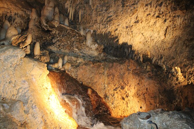 Ultimate Adventure Pass at Harrisons Cave by Chukka - Included Amenities and Activities