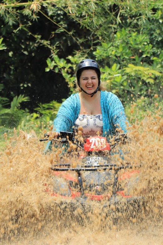 Ultimate Adventure With Bali Tarantula ATV (Hotel Transfer) - Safety and Equipment