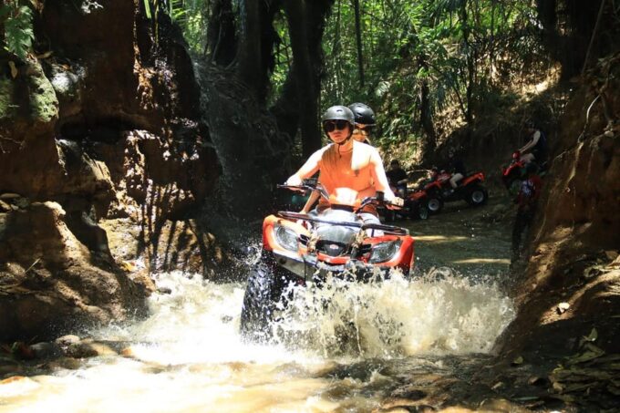Ultimate Adventure With Bali Tarantula ATV (Hotel Transfer) - Pickup and Drop-off Locations