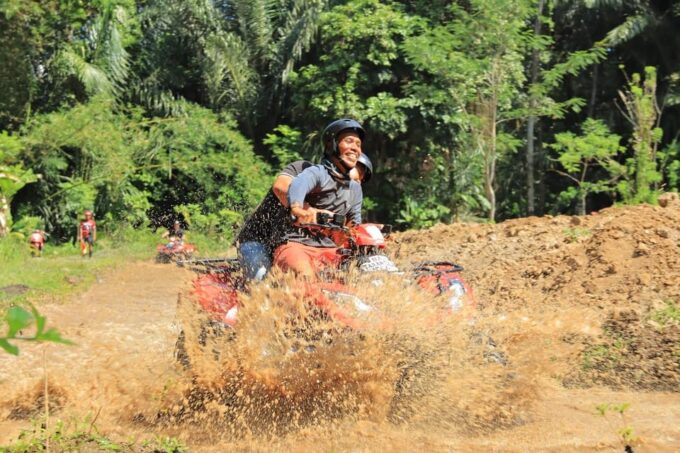 Ultimate Adventure With Bali Tarantula ATV (Hotel Transfer) - Cancellation Policy