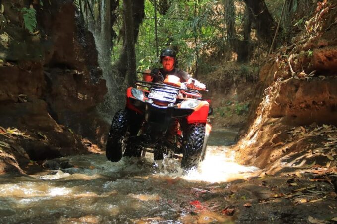 Ultimate Adventure With Bali Tarantula ATV (Hotel Transfer) - Booking and Payment