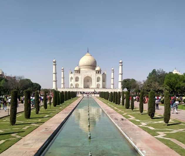 Ultimate Agra Adventure: One-Day Tour From Delhi - Inclusions and Exclusions