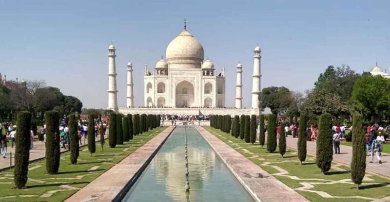 Ultimate Agra Adventure: One-Day Tour From Delhi - Frequently Asked Questions