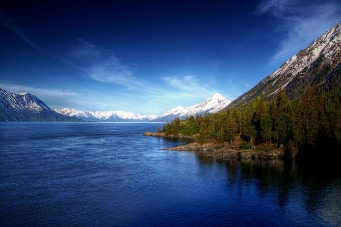 Ultimate Anchorage and Turnagain Arm Private Full Day Tour - Accessibility and Participation