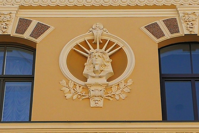 Ultimate Art Nouveau Experience in Riga - Private Tour - Inclusions and Highlights