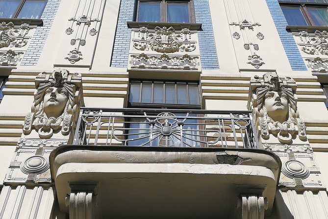Ultimate Art Nouveau Experience in Riga - Private Tour - Frequently Asked Questions