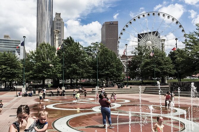 Ultimate Atlanta Walking Tour and Activities - Traveler Recommendations