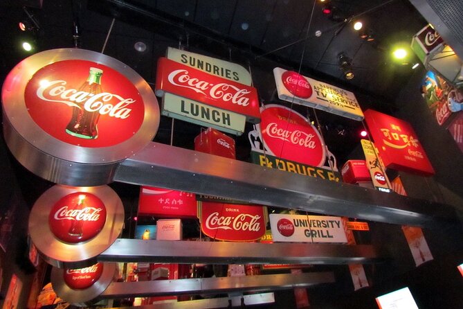 Ultimate Atlanta Walking Tour and Activities - Recommended Itinerary