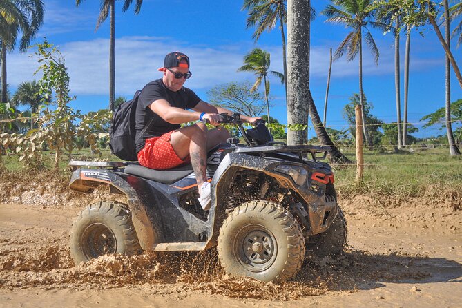 Ultimate ATV Adventure in Punta Cana - Tour Overview