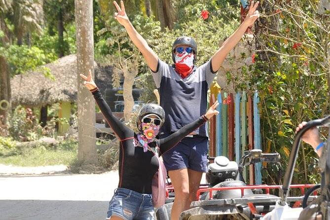 Ultimate ATV Adventure in Punta Cana - Safety and Equipment