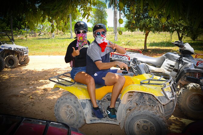 Ultimate ATV Adventure in Punta Cana - Pickup Locations